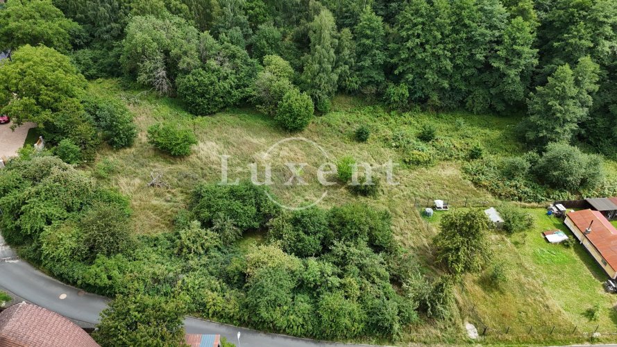 Prodej stavebního pozemku 5 810 m², Sadov