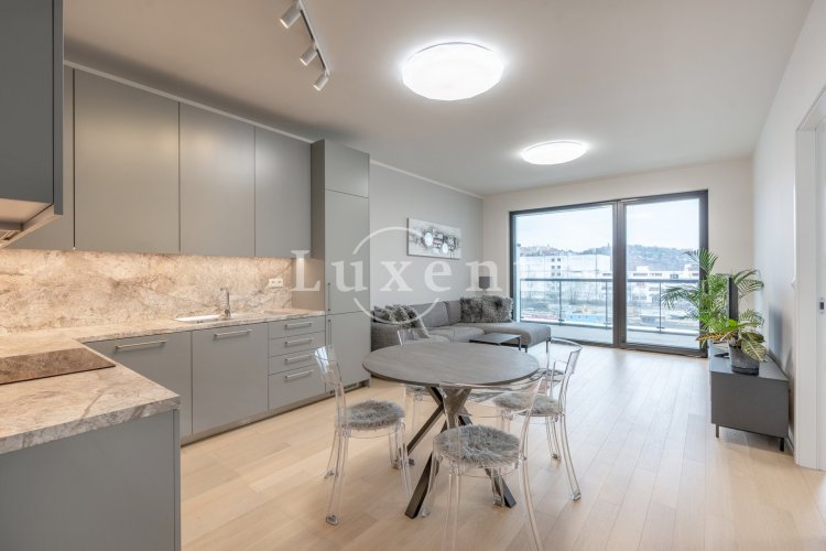 An apartment for rent 2+kt/T/GS, 60 sqm, Prague 7 - Holešovice