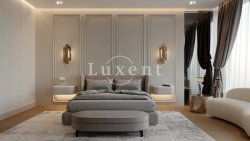 design hotelového pokoje