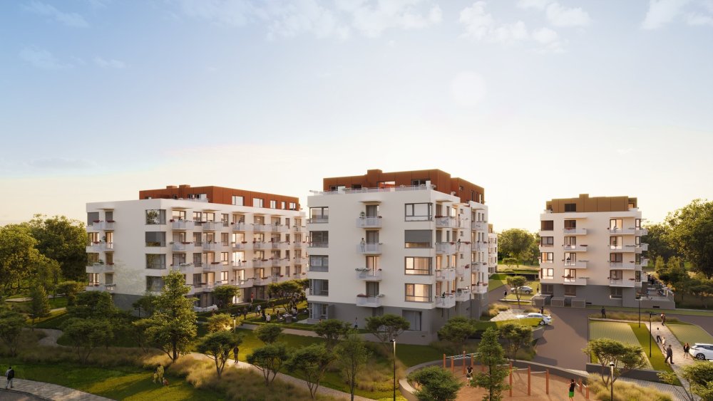 rezidence Kladno Living