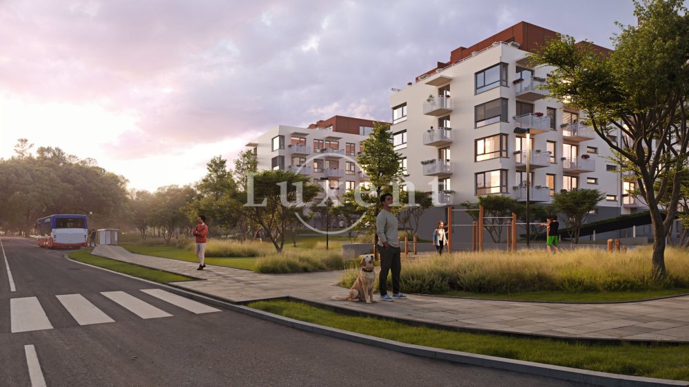 Nová rezidence Kladno Living