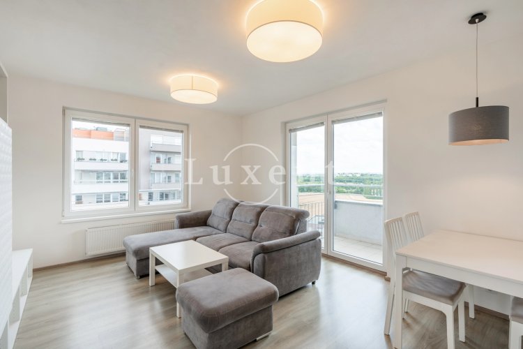 Flat for rent 2+kt/B/T/P, 62 sqm, Hlučkova, Prague - Letňany