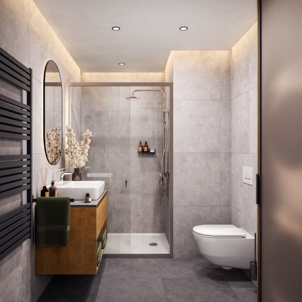 Near Living  koupelna