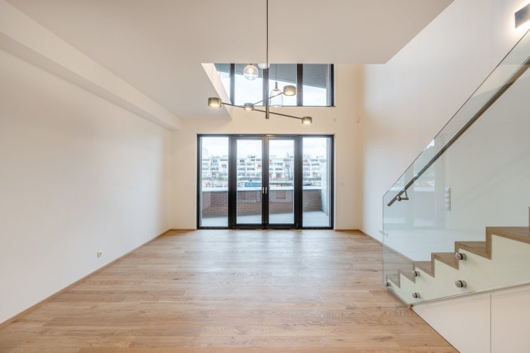 Flat for rent 2+kt/T/GS, 73 sqm, Prague 7 - Holesovice