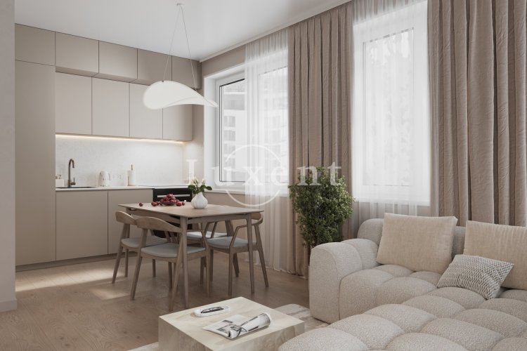 Prodej bytu 1+kk/T, 36,3 m², v rezidenci Kladno Living, Kladno – Kročehlavy