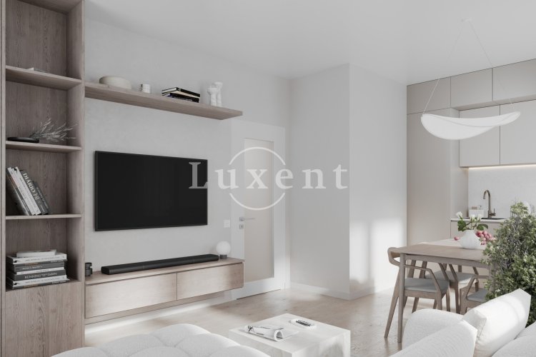 Prodej bytu 2+kk/T, 42,5 m², v rezidenci Kladno Living, Kladno – Kročehlavy