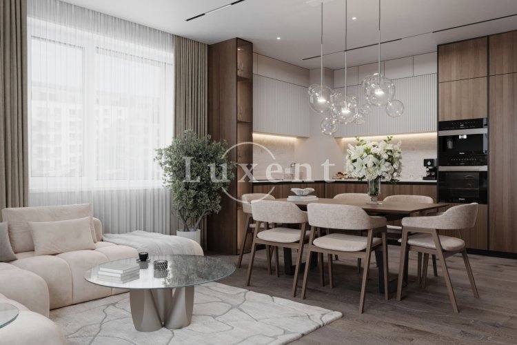 Prodej bytu 4+kk/2T, 101 m², v rezidenci Kladno Living, Kladno – Kročehlavy