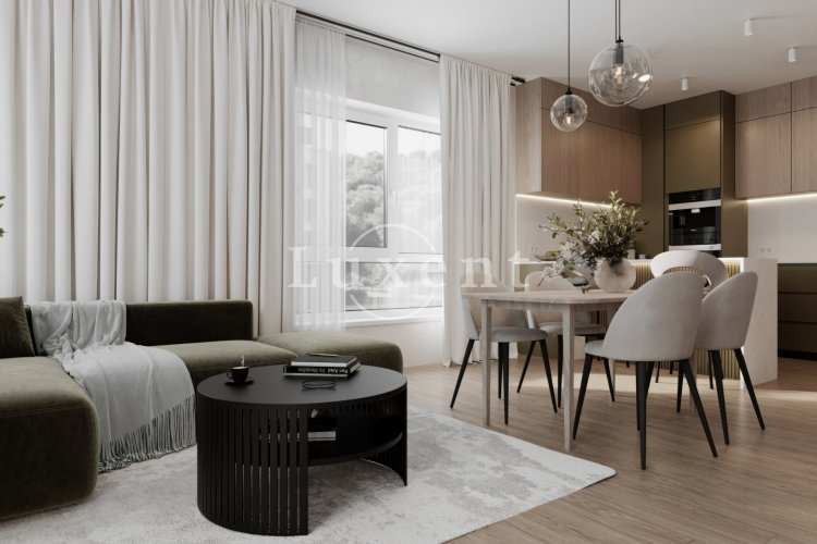 Prodej bytu 3+kk/T, 81 m², v rezidenci Kladno Living, Kladno – Kročehlavy