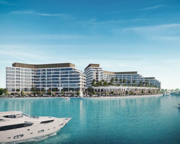 Luxury apartment with sea views for sale on Siniyah Island, Umm Al Quwain, UAE