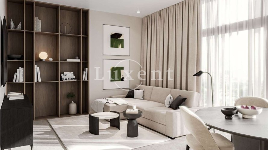 Prodej moderního apartmánu 2+kk/B/GS, 73 m², Dubaj, SAE