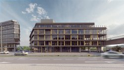 River Bridge Office Hub 1