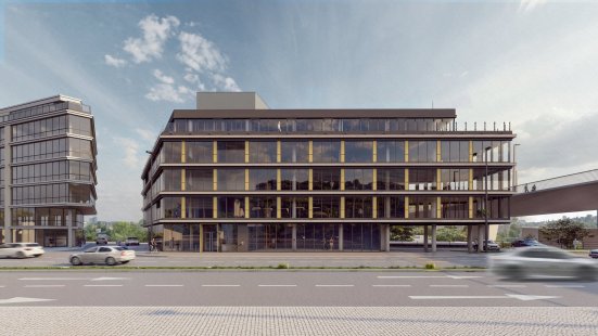 River Bridge Office Hub 1