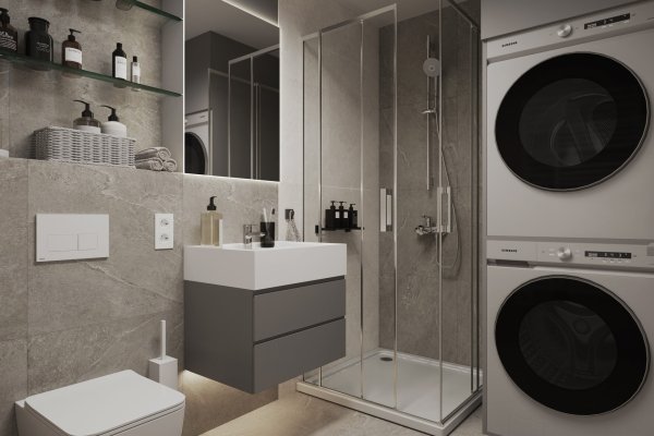 koupelna se sorchovým koutem