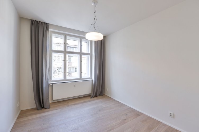 Pronájem bytu 2+kk, 50 m², Praha - Vinohrady