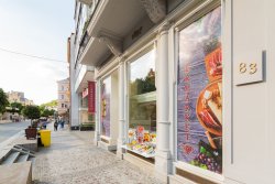 supermarket u rezidence