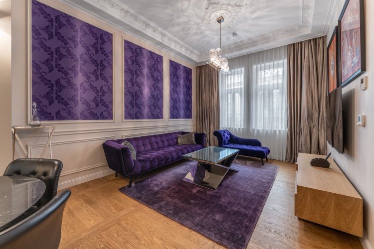 Sale of a 2+kt apartment, 62 sqm, Vřídelní Street, Rubin Palace, Karlovy Vary