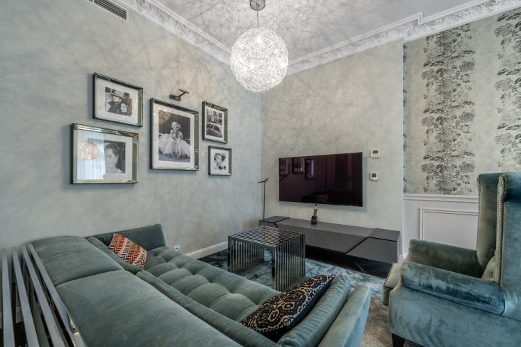 Prodej bytu 3+kk/2xB, T, s vlastním SPA, 238 m2, ul. Vřídelní, Rubin Palace, Karlovy Vary