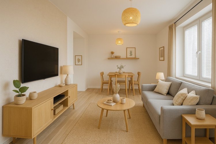 Sale of a 3+kt apartment, 63 sqm, Prague 10 - Strašnice