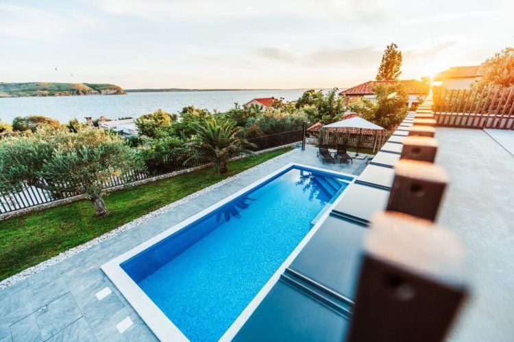 Prodej elegantní vily, 210 m², Zadar, Chorvatsko
