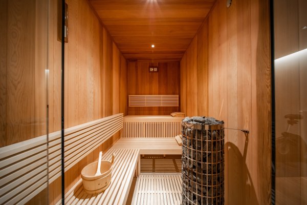 sauna