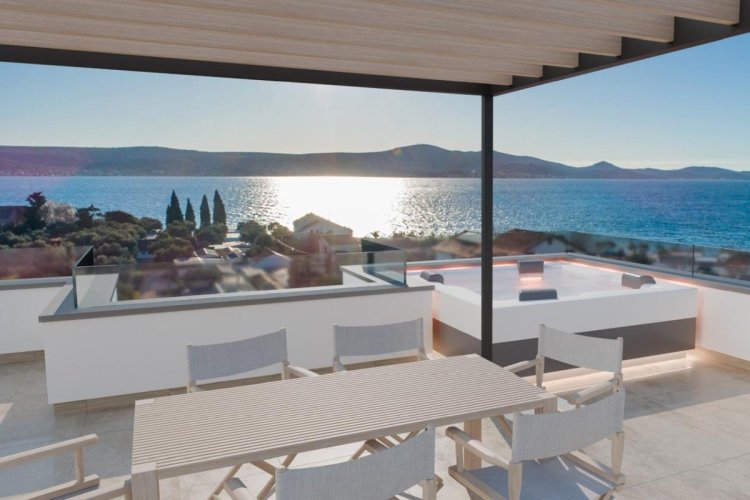 Stylish 3+kk apartment for sale, 79 m², Sveti Petar na Moru, Croatia