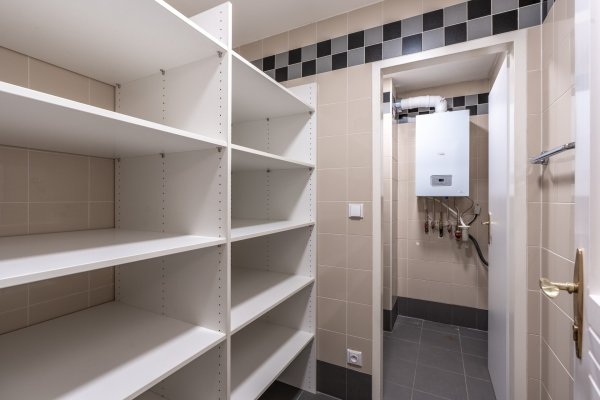 technická místnost