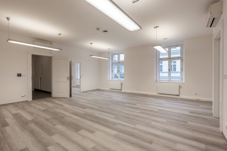 Apartment for rent in the center of Prague, 156 m², Prague 1 - Nové Město