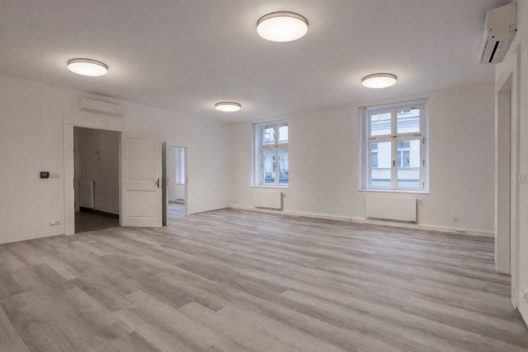 Pronájem bytu v centru Prahy, 156 m², Praha 1 - Nové Město