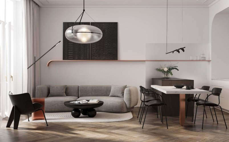 Prodej bytu 2+kk/T/Z na Královských Vinohradech, Praha 2