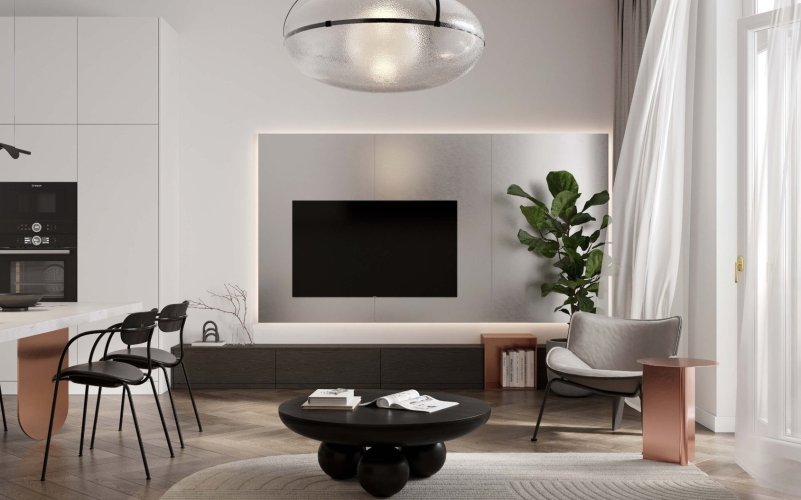 Prodej bytu 3+kk/B na Královských Vinohradech, Praha 2