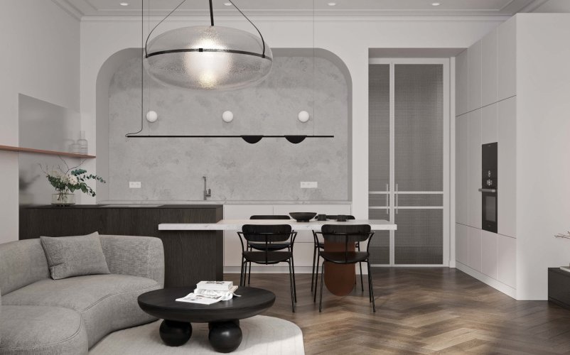 Prodej bytu 4+kk/B na Královských Vinohradech, Praha 2