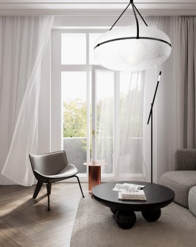 Prodej apartmánu 3+kk na Královských Vinohradech, Praha 2