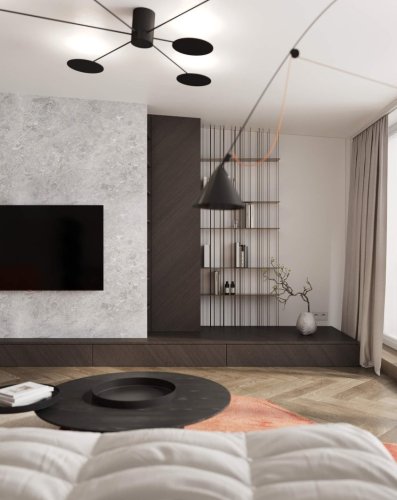 Prodej apartmánu 3+kk na Královských Vinohradech, Praha 2