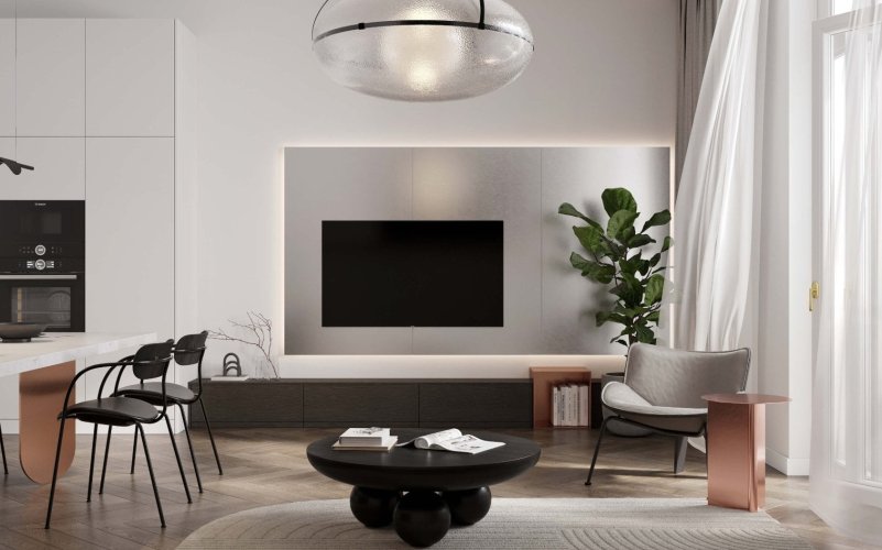 Prodej bytu 4+kk/T na Královských Vinohradech, Praha 3