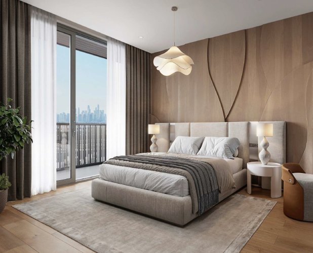 Prodej nadčasového apartmánu 2+kk, Dubaj, SAE