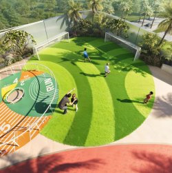 fotbalové hřiště