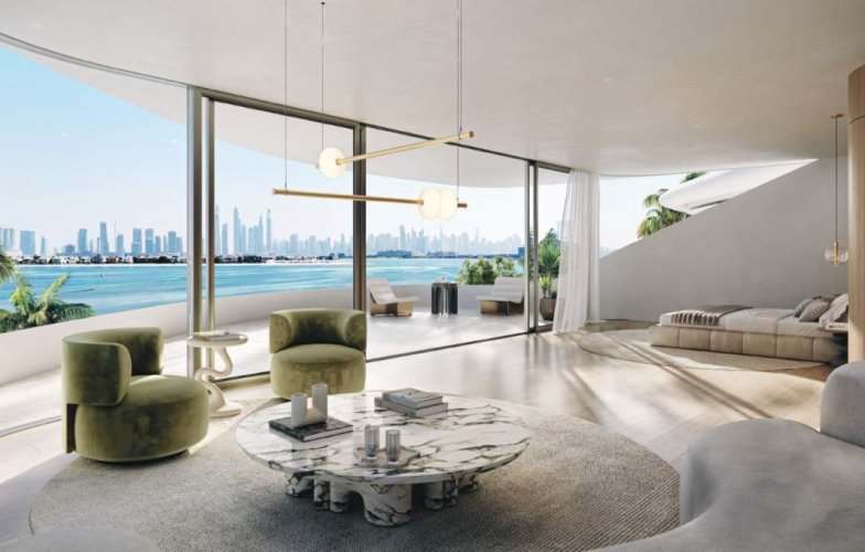 Prodej apartmánu 3+kk v Passo by Beyond, Dubaj, Spojené arabské emiráty