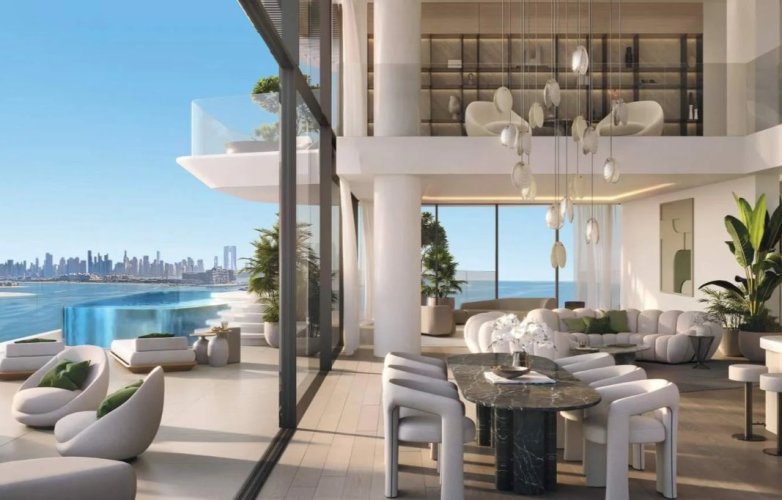 Prodej apartmánu 2+kk v Passo by Beyond, Dubaj, Spojené arabské emiráty