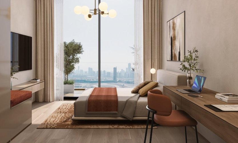 Sale of an apartment 2+kt/B, Dubai, United Arab Emirates