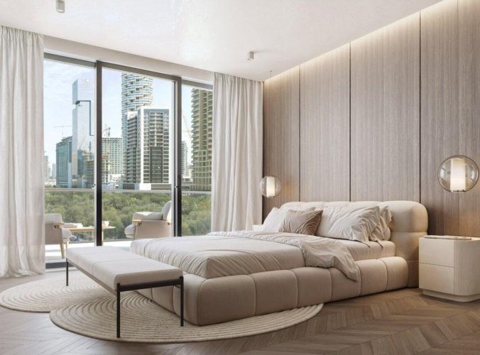 Sale of a 2+kk apartment, 108 m², Dubai, UAE