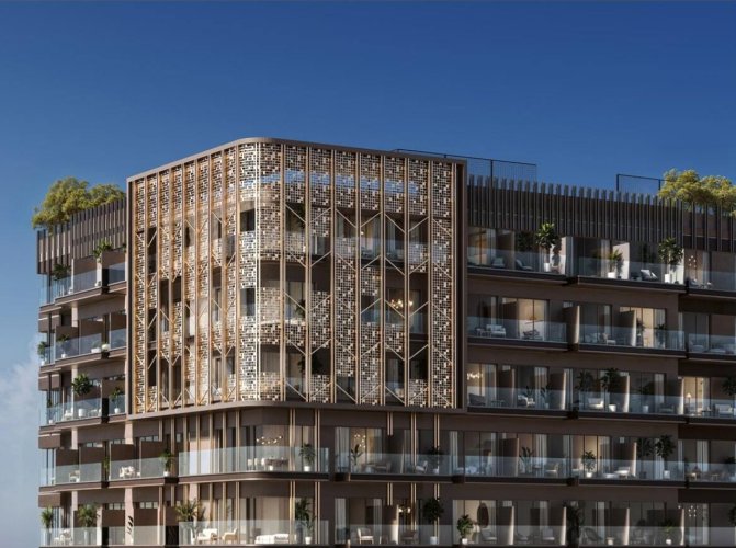 Sale of a 3+kk apartment, 104 m², Dubai, UAE