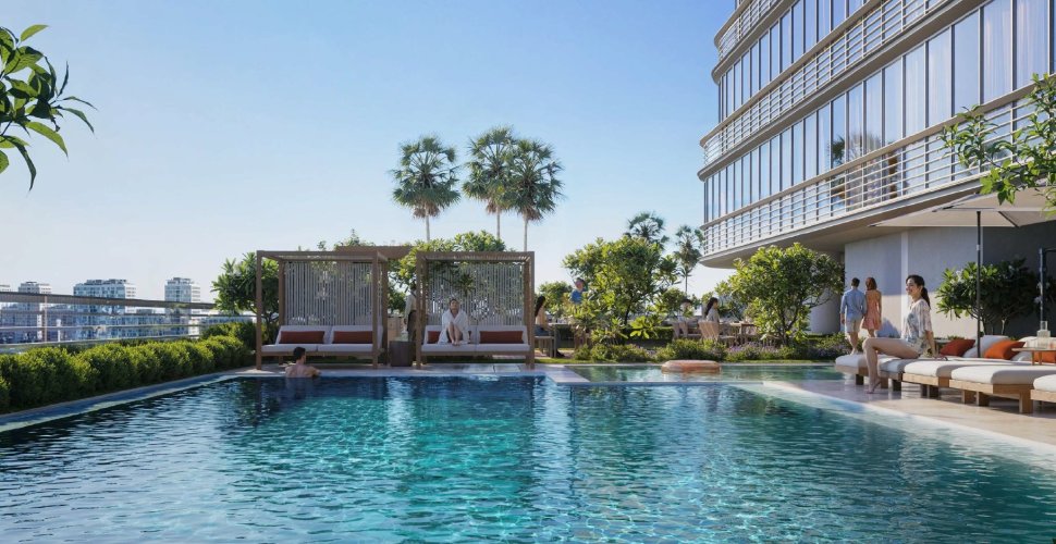 Sale of a 1+kt apartment, 39 sqm, Dubai, United Arab Emirates