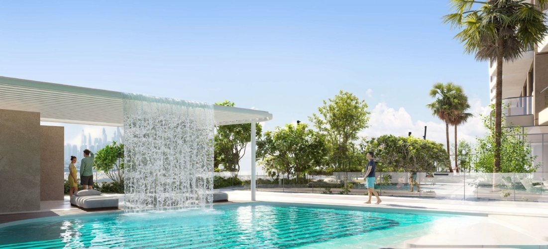 Sale of an elegant apartment, 2+kk, 66 m², Dubai, UAE