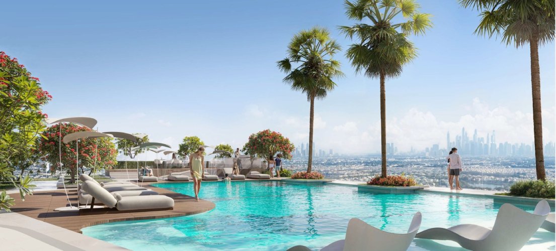 Sale of an exceptional studio, 37 m², Dubai, UAE