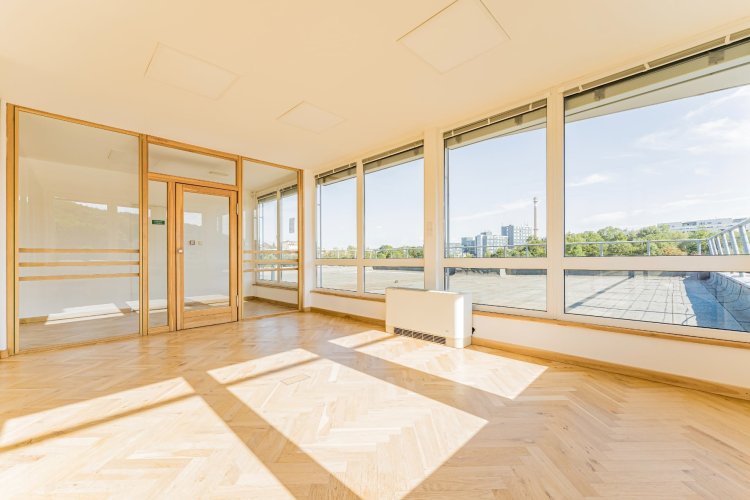 Office for rent 345 m2, Jinonická, Business Centrum Košíře, Prague 5 - Košíře