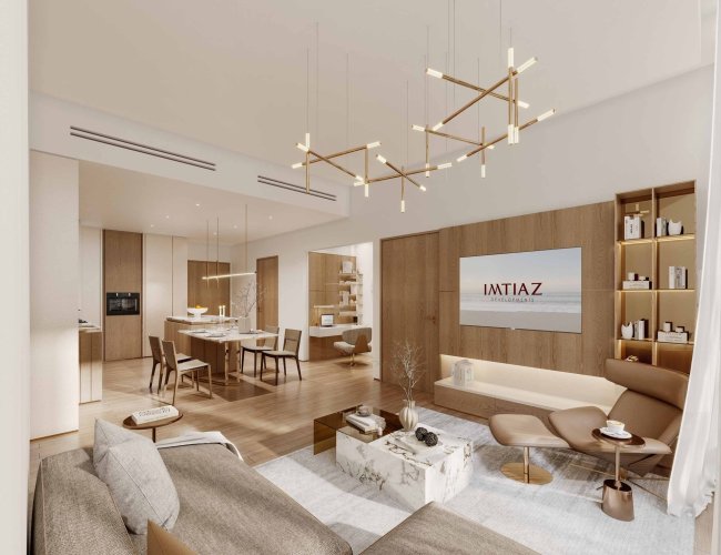 Sale of a 3+kk apartment, 121 m², Dubai, UAE