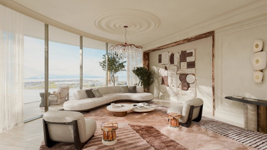 Prodej apartmánu 3+kk, 118 m², Ras Al Khaimah, SAE