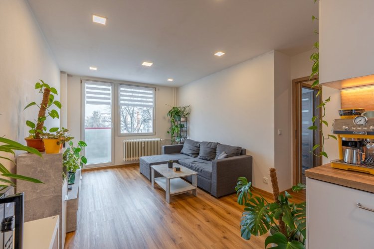 Sale of a modern 2+kt apartment, 46 sqm, Kladno - Kročehlavy