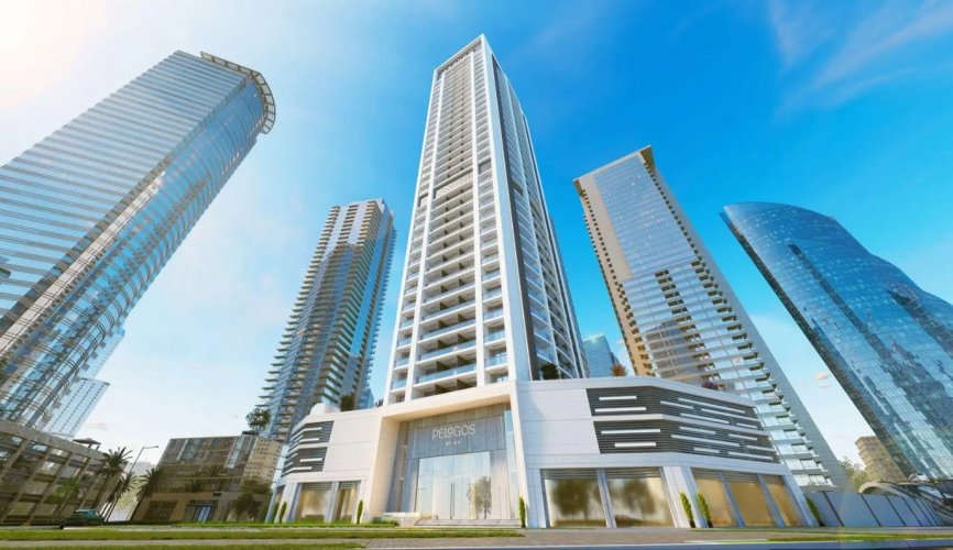 Spacious 3+kt/T apartment for sale in the prestigious Dubai Marina district, UAE