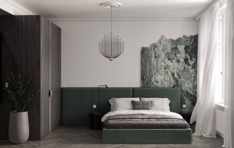 Prodej bytu 3+kk/S, 94 m², Praha 2 - Vinohrady